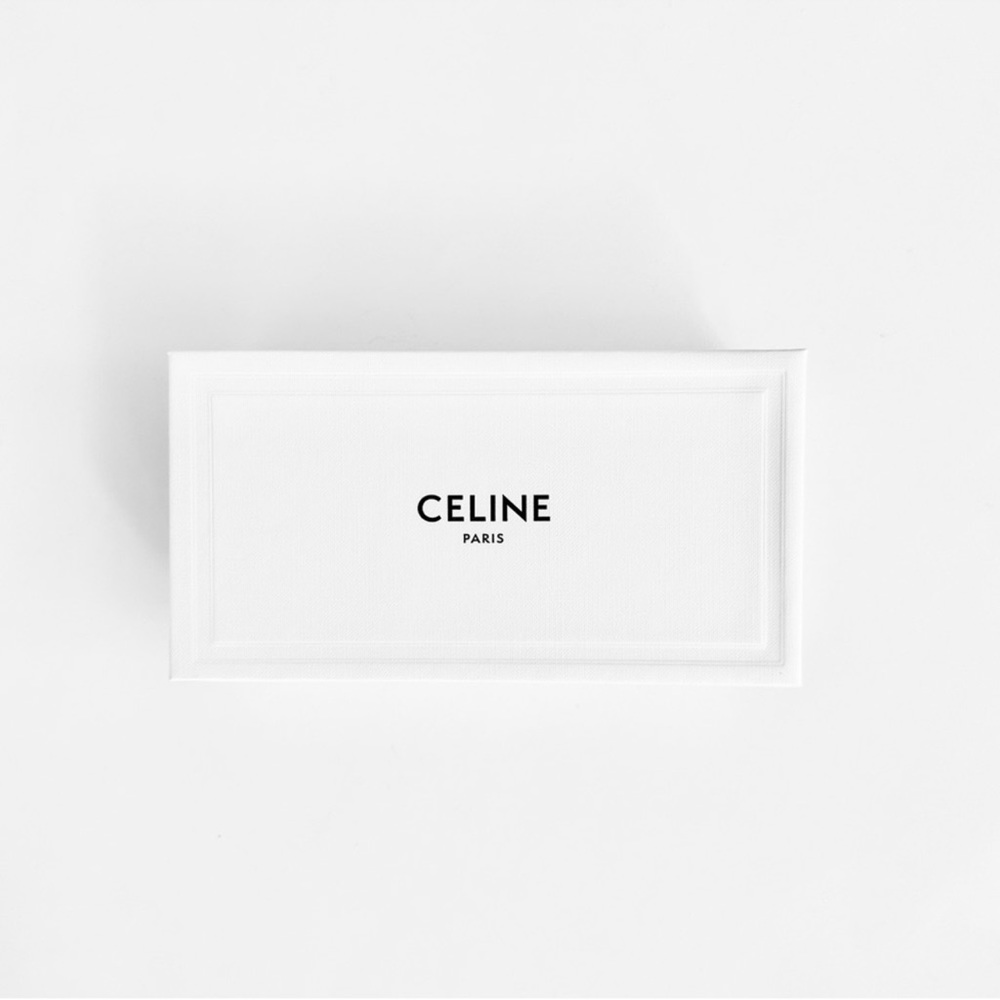 Authentic Celine Sunglasses Box